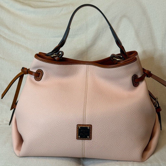 Dooney & Bourke Maurizia with Twist Strap - Picture 1 of 5
